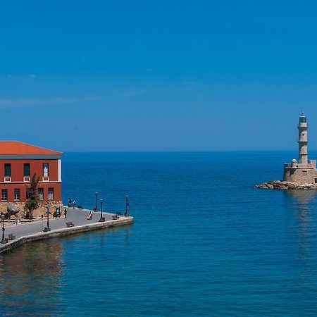 Archontiko Evgenia Studios & Suites Old Town Chania Chania  Eksteriør billede