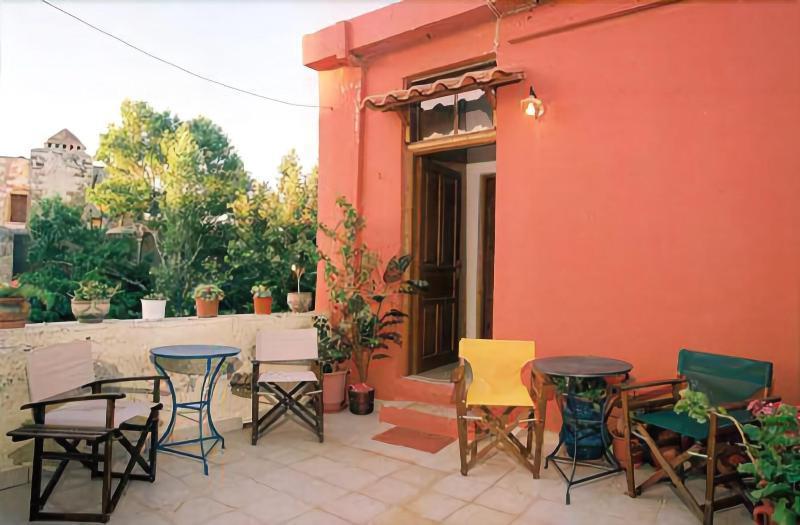 Archontiko Evgenia Studios & Suites Old Town Chania Chania  Eksteriør billede