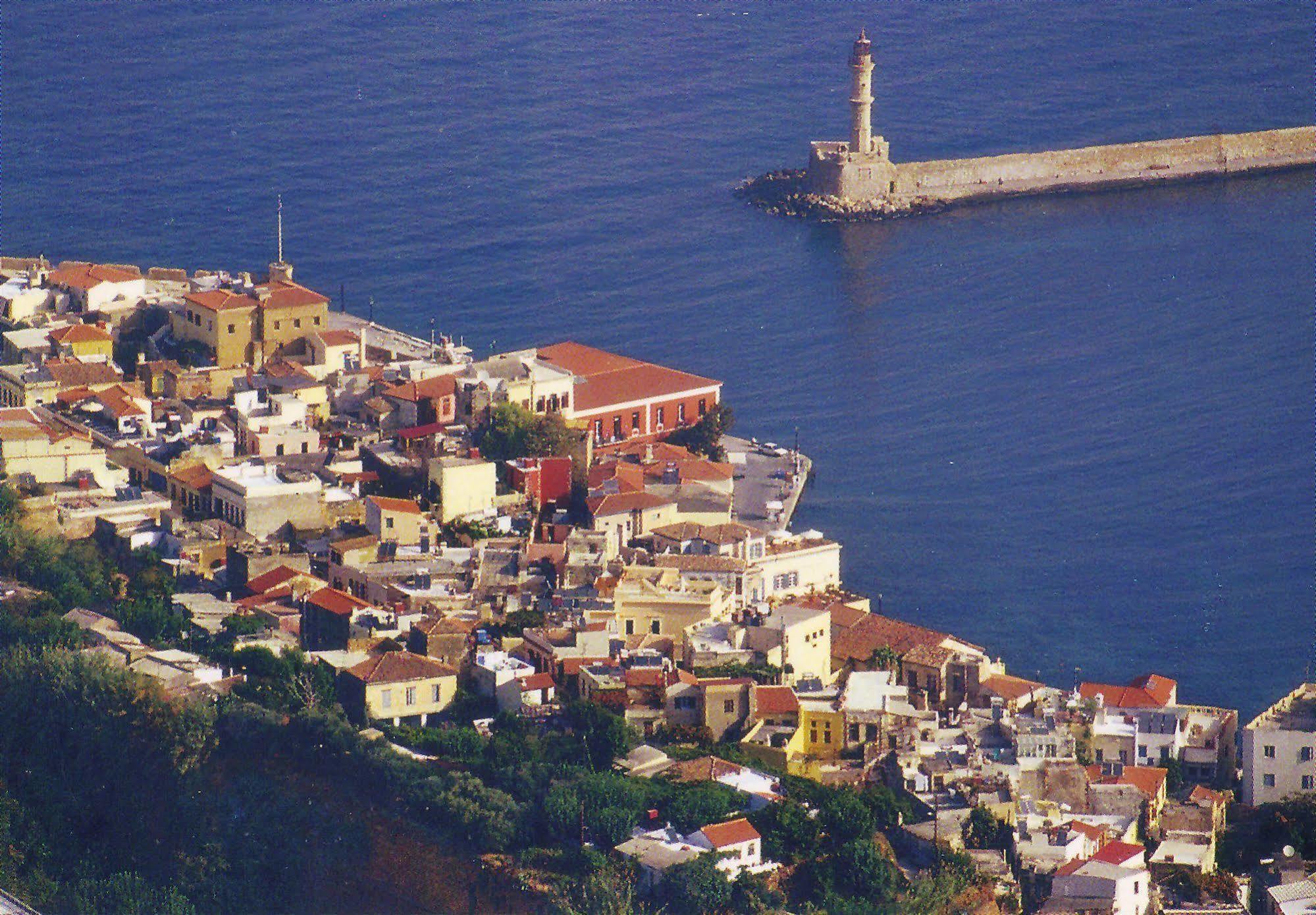 Archontiko Evgenia Studios & Suites Old Town Chania Chania  Eksteriør billede